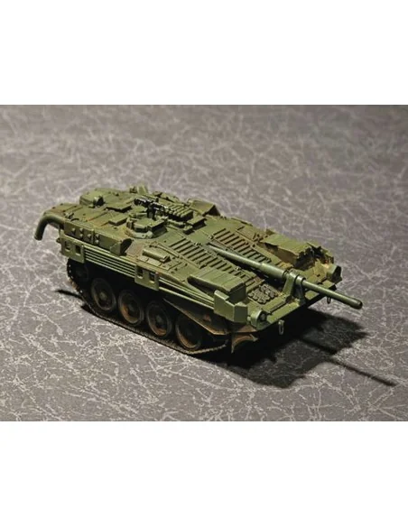 Swedish Strv 103B MBT, 1/72 - Trumpeter 07248