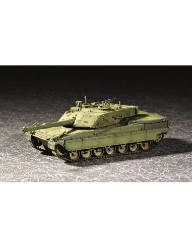 Italian C1 Ariete MBT, 1/72 - Trumpeter 07250