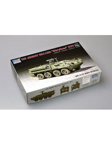 ''Stryker'' Light Armored Vehicle (ICV), 1/72 - Trumpeter 07255