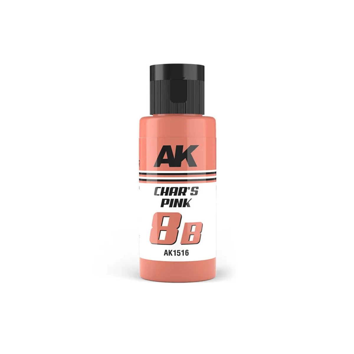 Dual Exo 8B - Char´s Pink - AK Interactive AK1516