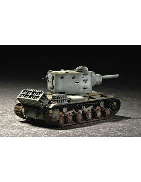Pz.Kpfw. KV-2 754 ( r), 1/72 - Trumpeter 07266