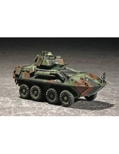 USMC LAV-25 (8X8) Light Armored Vehicle, 1/72 - Trumpeter 07268