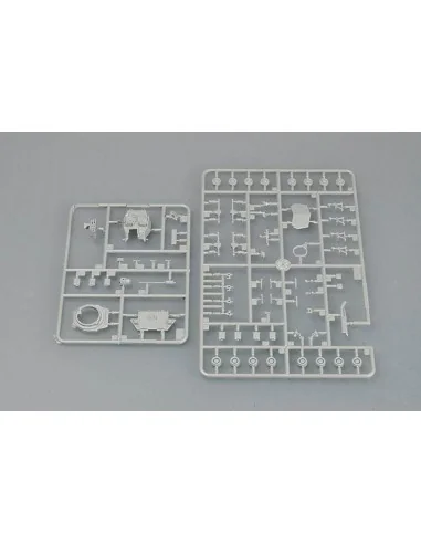 USMC LAV-25 (8X8) Light Armored Vehicle, 1/72 - Trumpeter 07268