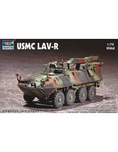 USMC Light Armored Vehicle-Recovery, 1/72 - Trumpeter 07269