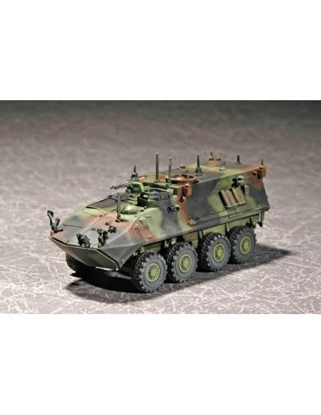 [NO_DESC] US LAV-C2 (Command & Control), 1/72 - Trumpeter 07270