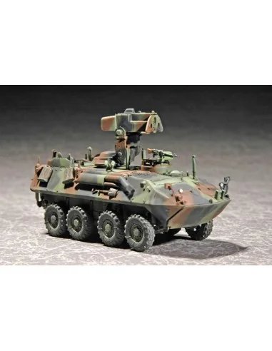US LAV-AT (Anti-Tank), 1/72 - Trumpeter 07271