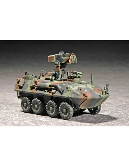 [NO_DESC] US LAV-AT (Anti-Tank), 1/72 - Trumpeter 07271