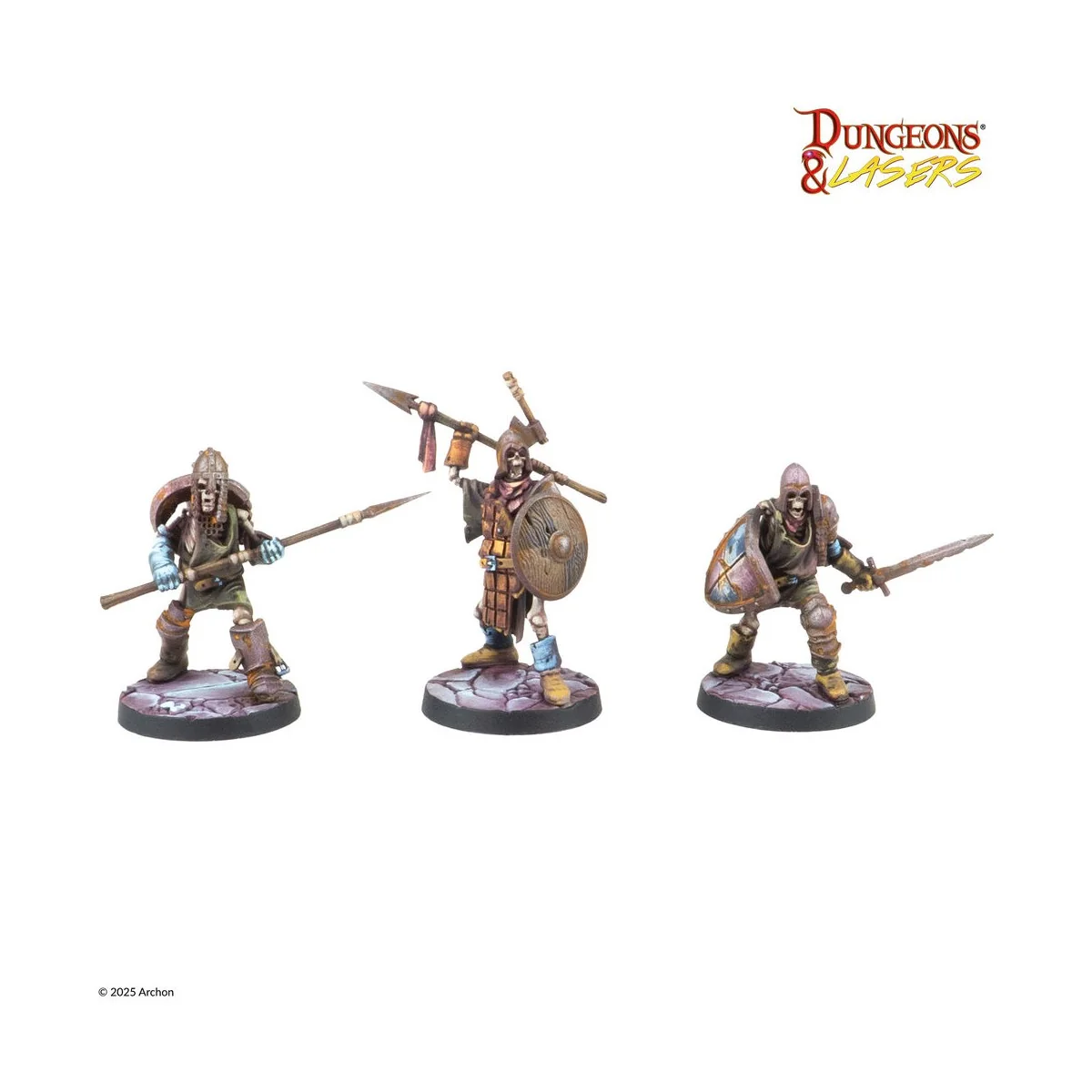 Skeleton Crew - Archon Studio DNL0122