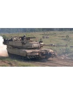 M1A1 with Mine Clearing Blade System, 1/72 - Trumpeter 07277
