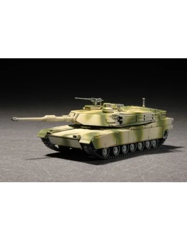 M1A2 Abrams MBT, 1/72 - Trumpeter 07279