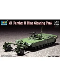 [NO_DESC] M1 Panther II Mine clearing Tank, 1/72 - Trumpeter 07280