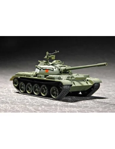 Chinese Type 59 Main Battle Tank, 1/72 - Trumpeter 07285
