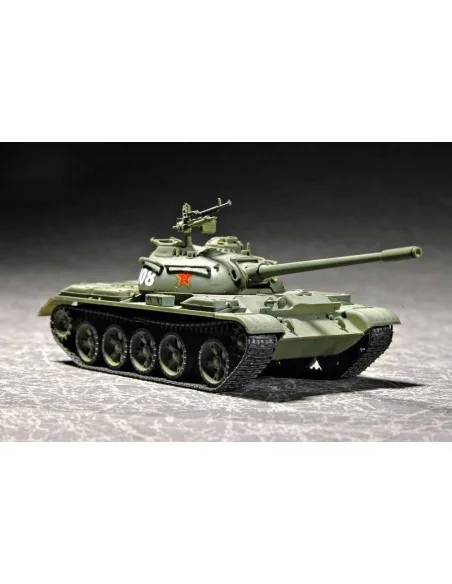 Chinese Type 59 Main Battle Tank, 1/72 - Trumpeter 07285