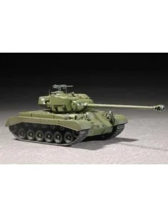US T26E4 Heavy Tank, 1/72 - Trumpeter 07287
