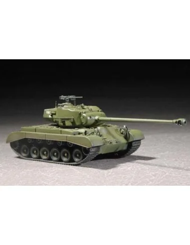 [NO_DESC] US T26E4 Heavy Tank, 1/72 - Trumpeter 07287