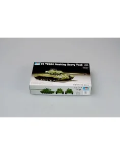 US T26E4 Heavy Tank, 1/72 - Trumpeter 07287 2