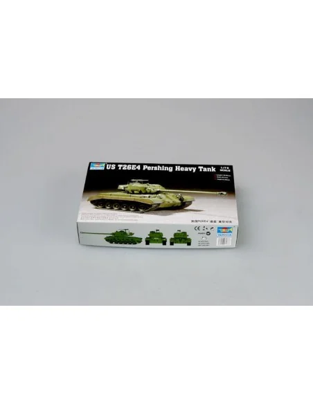 [NO_DESC] US T26E4 Heavy Tank, 1/72 - Trumpeter 07287