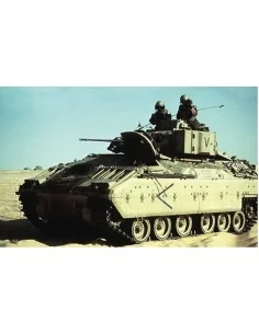 M2A0 Bradley Fighting Vehicle, 1/72 - Trumpeter 07295