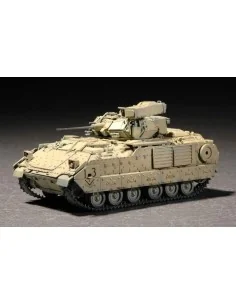 M2A2 ODS/ODS-E Bradley Fighting Vehicle, 1/72 - Trumpeter 07297