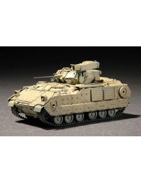 M2A2 ODS/ODS-E Bradley Fighting Vehicle, 1/72 - Trumpeter 07297