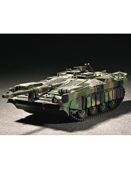Swedish Strv 103C MBT, 1/72 - Trumpeter 07298