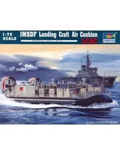 [NO_DESC] JMSDF LCAC, 1/72 - Trumpeter 07301