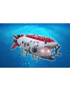 Chinese Jiaolong Manned Submersible, 1/72 - Trumpeter 07303
