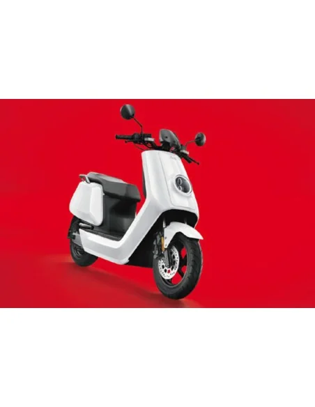 NIU E-SCOOTER N1S-pre-painted, 1/12 - Trumpeter 07305