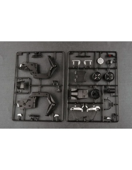 [NO_DESC] NIU E-SCOOTER N1S-pre-painted, 1/12 - Trumpeter 07305