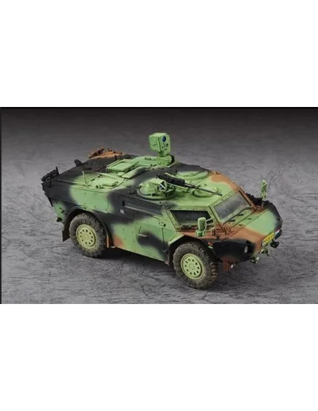 German Fennek LGS - Dutch Version, 1/72 - Trumpeter 07401