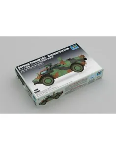 German Fennek LGS - German Version, 1/72 - Trumpeter 07402
