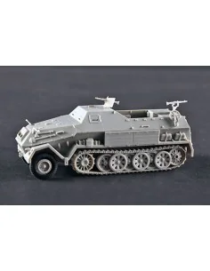 Sd.Kfz.8 Gepanzerte 12t, 1/72 - Trumpeter 07404