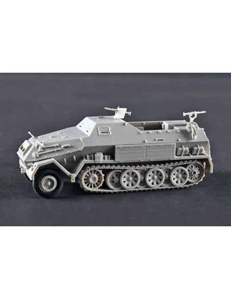 Sd.Kfz.8 Gepanzerte 12t, 1/72 - Trumpeter 07404