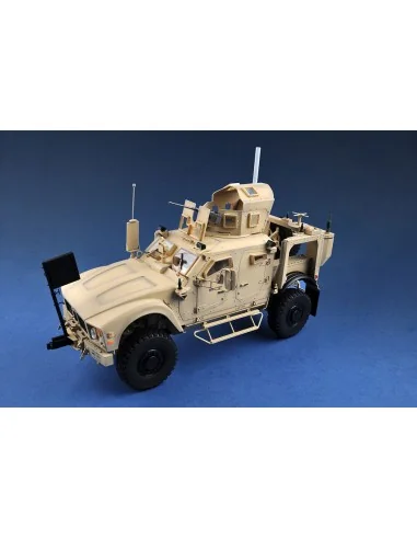 [NO_DESC] US M1240 M-ATV MRAP, 1/72 - Trumpeter 07413