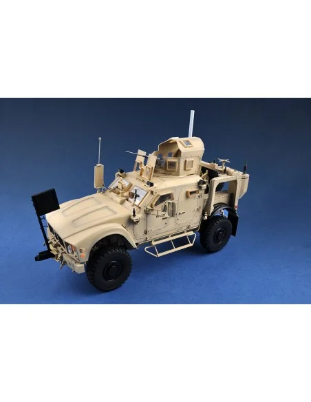 [NO_DESC] US M1240 M-ATV MRAP, 1/72 - Trumpeter 07413