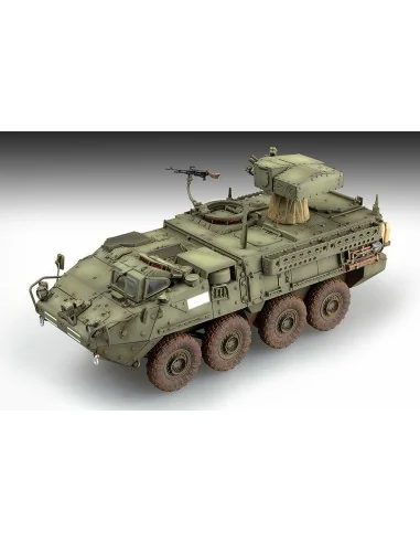 M1134 Stryker Anti- Tank Guided Missile (ATGM), 1/72 - Trumpeter 07425