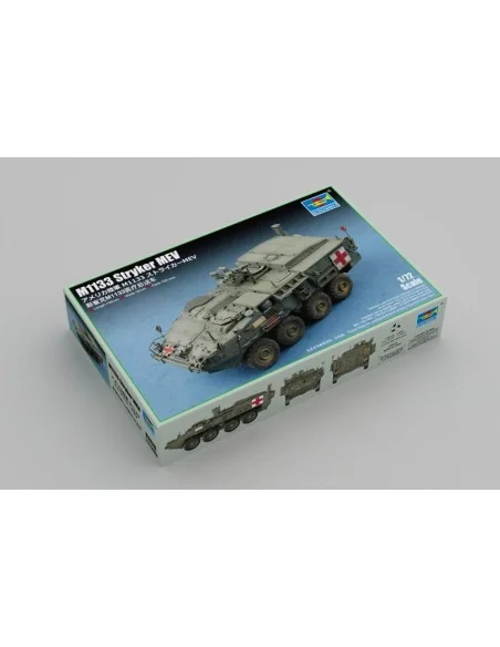 M1133 Stryker MEV, 1/72 - Trumpeter 07428