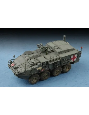 M1133 Stryker MEV, 1/72 - Trumpeter 07428