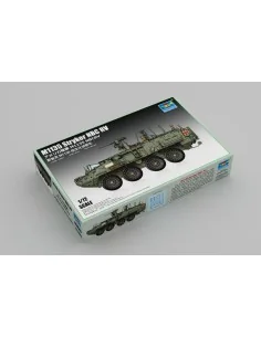 M1135 Stryker NBC RV, 1/72 - Trumpeter 07429