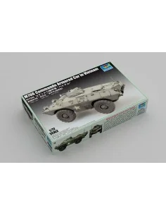 M706 Commando Armored Car in Vietnam, 1/72 - Trumpeter 07439 2