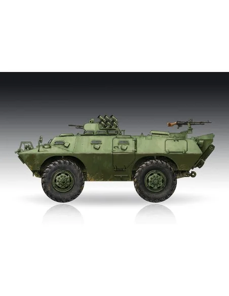 M706 Commando Armored Car Product Improved, 1/72 - Trumpeter 07440