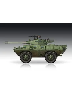 LAV-150 Commando AFV w/ Cockerill 90mm Gun, 1/72 - Trumpeter 07443