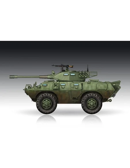 [NO_DESC] LAV-150 Commando AFV w/ Cockerill 90mm Gun, 1/72 - Trumpe...