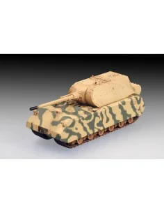 Pz.Kpfw.VIII Maus, 1/72 - Trumpeter 07446