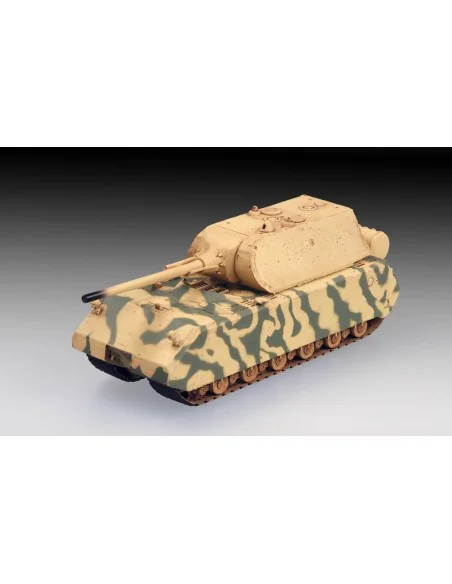 Pz.Kpfw.VIII Maus, 1/72 - Trumpeter 07446
