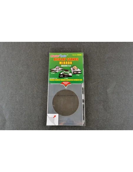 Mirror display stand - Master Tools 08006