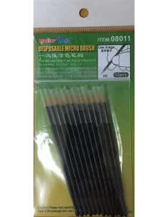 Disposable Micro Brush - Master Tools 08011