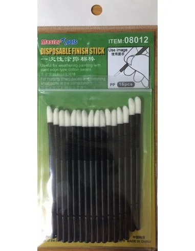 [NO_DESC] Disposable Finish Stick - Master Tools 08012