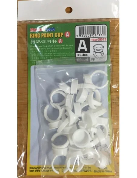 Ring cup - Master Tools 08013