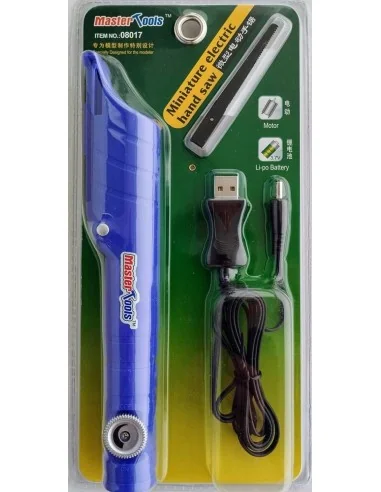 Mini Electric hand saw - Master Tools 08017